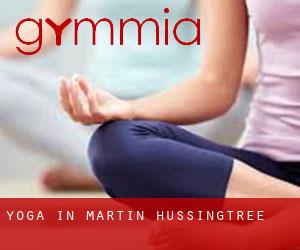 Yoga in Martin Hussingtree