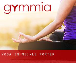 Yoga in Meikle Forter