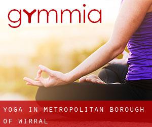 Yoga in Metropolitan Borough of Wirral