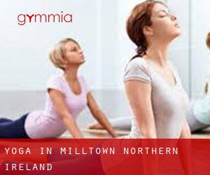 Yoga in Milltown (Northern Ireland)