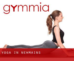 Yoga in Newmains
