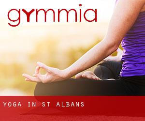 Yoga in St Albans