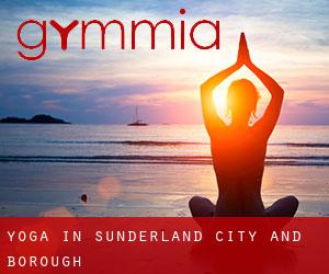 Yoga in Sunderland (City and Borough)
