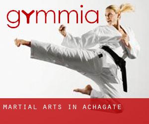 Martial Arts in Achagate