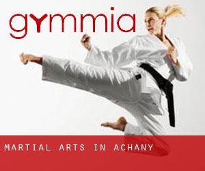 Martial Arts in Achany