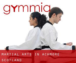 Martial Arts in Achmore (Scotland)