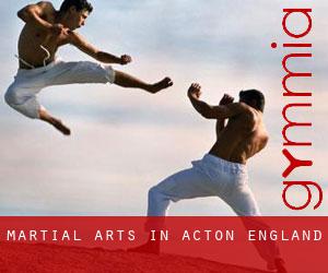 Martial Arts in Acton (England)