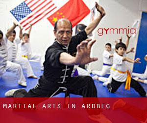 Martial Arts in Ardbeg