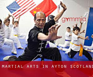 Martial Arts in Ayton (Scotland)