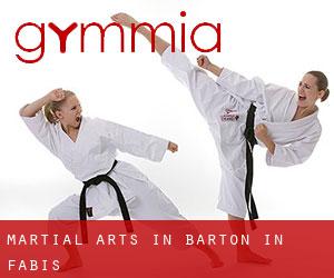 Martial Arts in Barton in Fabis