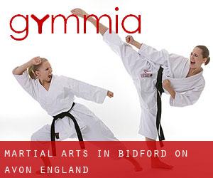 Martial Arts in Bidford-on-Avon (England)
