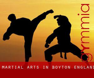 Martial Arts in Boyton (England)