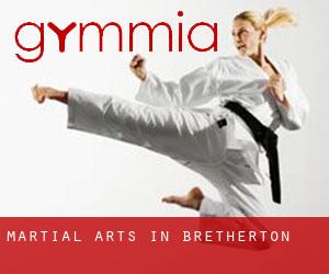 Martial Arts in Bretherton