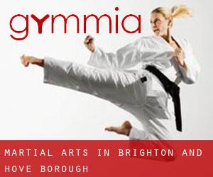 Martial Arts in Brighton and Hove (Borough)