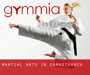 Martial Arts in Camasterach