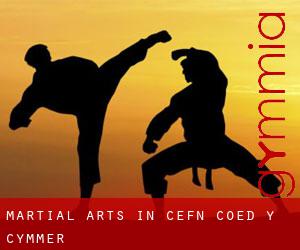 Martial Arts in Cefn-coed-y-cymmer