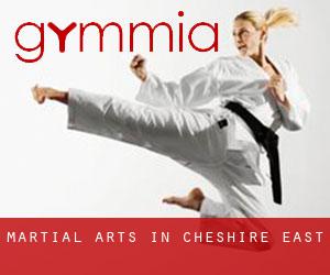 Martial Arts in Cheshire East