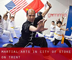 Martial Arts in City of Stoke-on-Trent