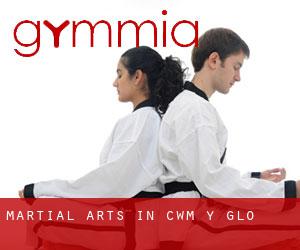 Martial Arts in Cwm-y-glo