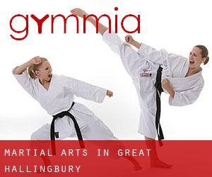 Martial Arts in Great Hallingbury