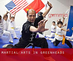 Martial Arts in Greenheads