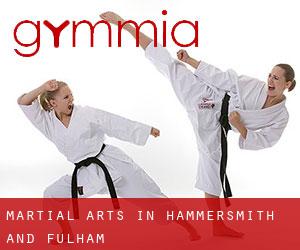 Martial Arts in Hammersmith and Fulham