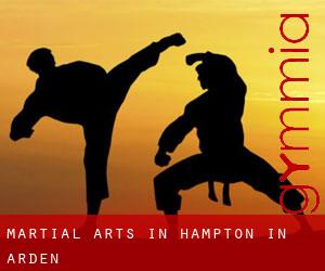 Martial Arts in Hampton in Arden