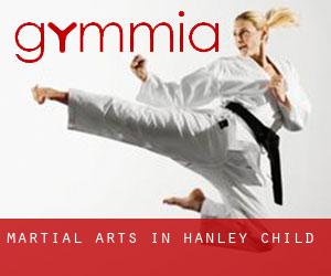Martial Arts in Hanley Child