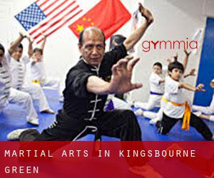 Martial Arts in Kingsbourne Green