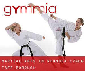 Martial Arts in Rhondda Cynon Taff (Borough)