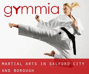 Martial Arts in Salford (City and Borough)