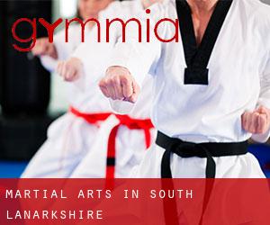 Martial Arts in South Lanarkshire