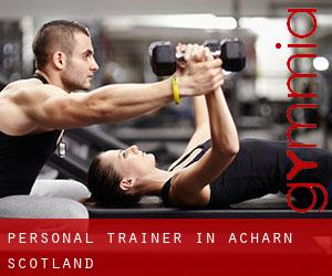 Personal Trainer in Acharn (Scotland)
