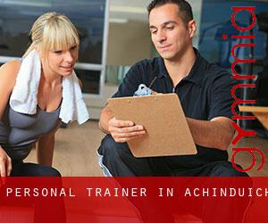 Personal Trainer in Achinduich