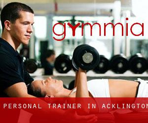 Personal Trainer in Acklington
