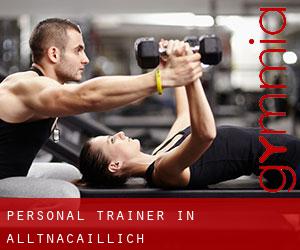 Personal Trainer in Alltnacaillich