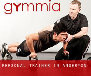 Personal Trainer in Anderton