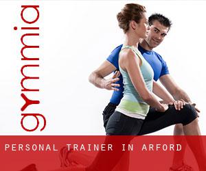 Personal Trainer in Arford