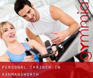 Personal Trainer in Ashmansworth