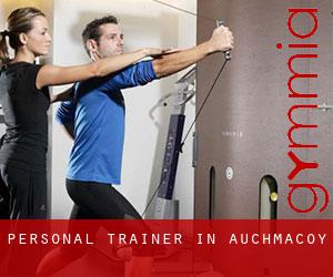 Personal Trainer in Auchmacoy