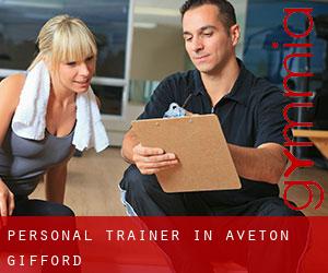 Personal Trainer in Aveton Gifford