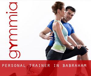 Personal Trainer in Babraham