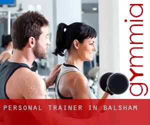 Personal Trainer in Balsham