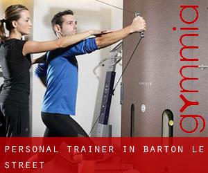 Personal Trainer in Barton le Street