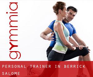 Personal Trainer in Berrick Salome