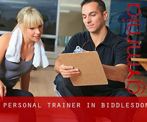 Personal Trainer in Biddlesdon
