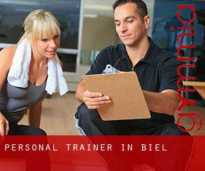 Personal Trainer in Biel