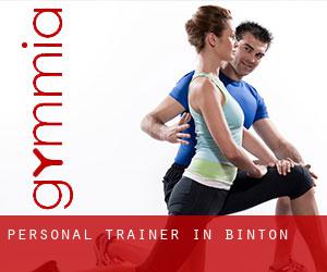 Personal Trainer in Binton