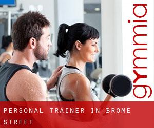 Personal Trainer in Brome Street