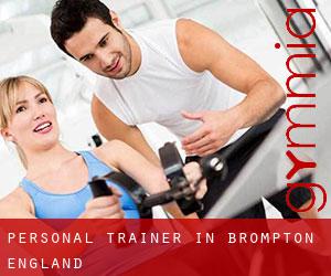 Personal Trainer in Brompton (England)